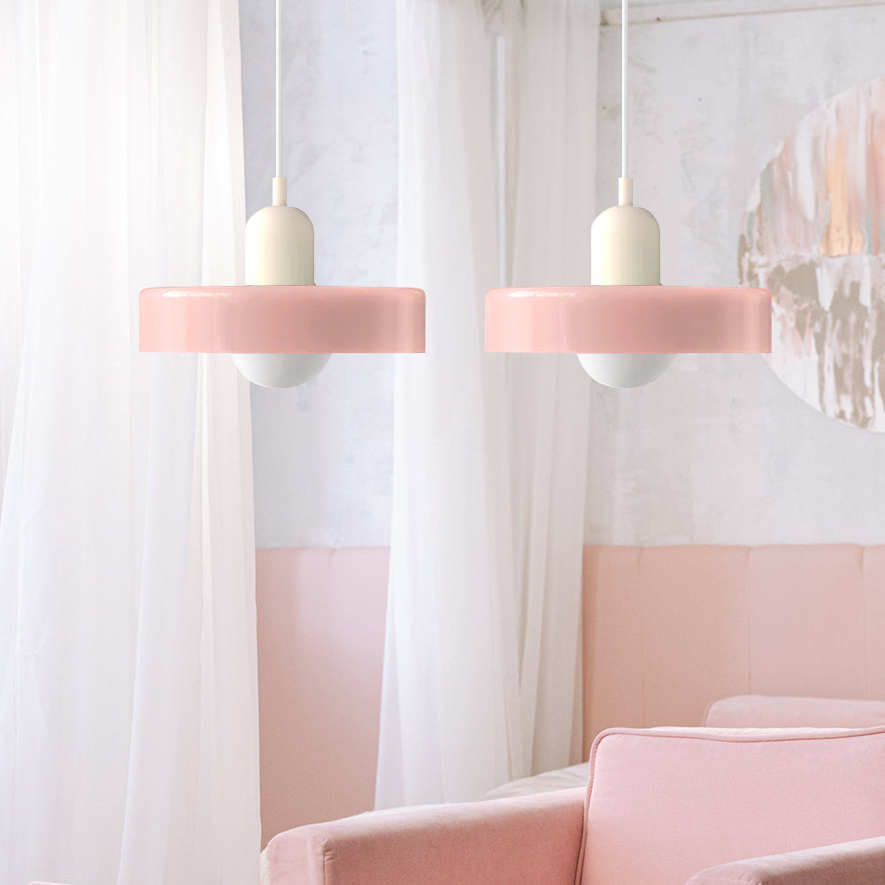 Lozecan Double Pendant Light