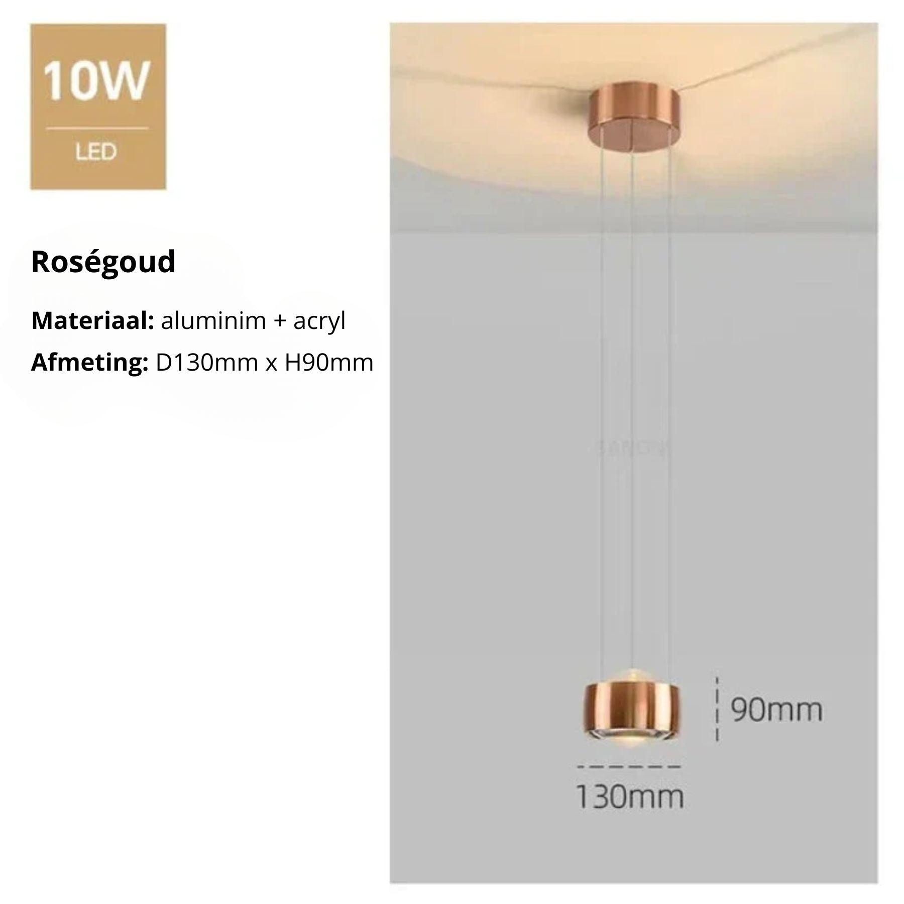 Nolduro Pendant Light