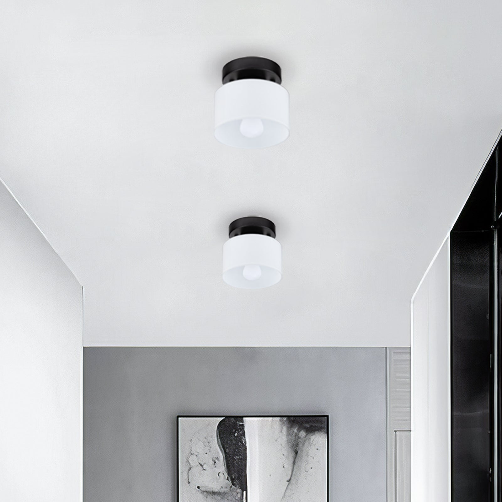 Losema Retro Ceiling Light