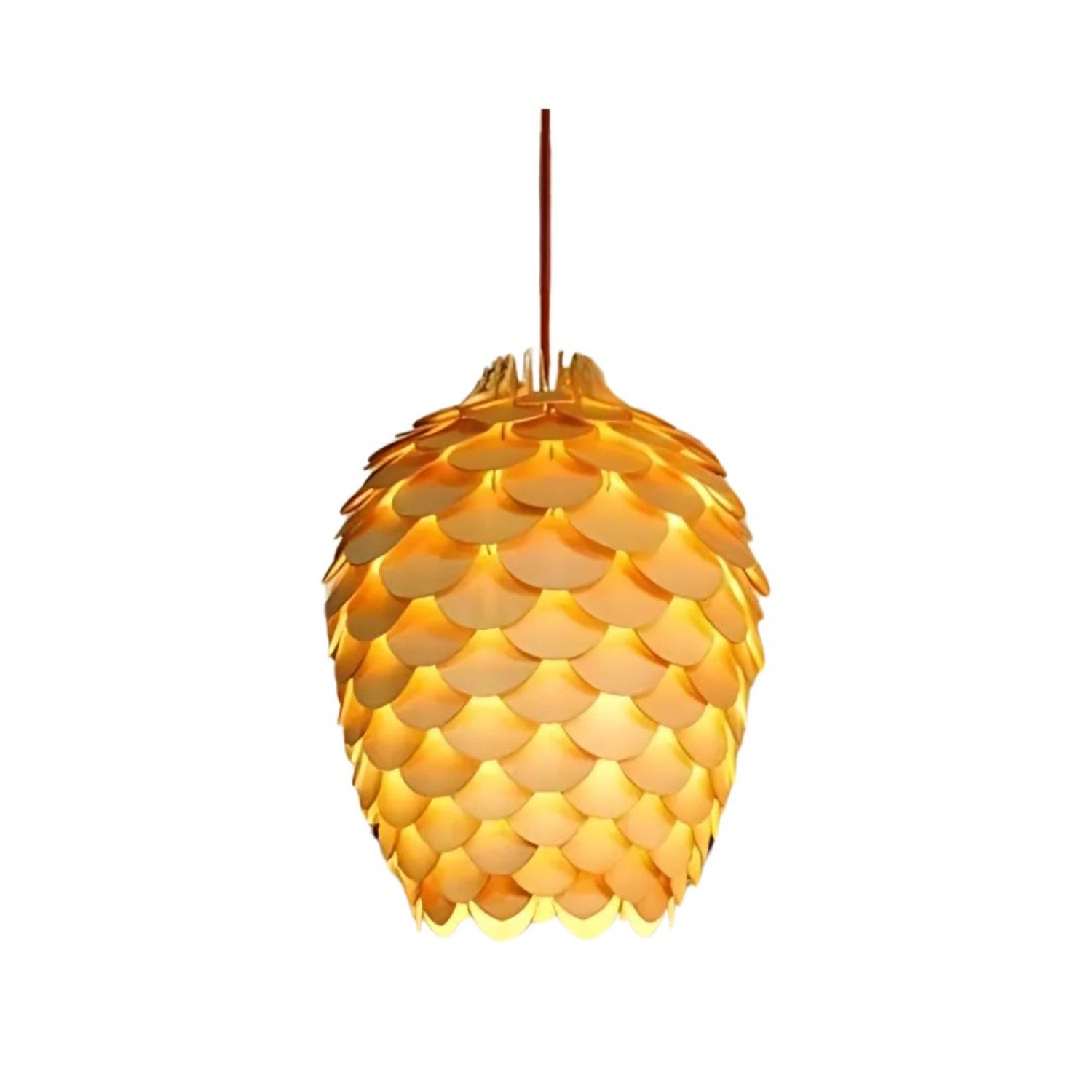 Rosa Flower Pendant Light