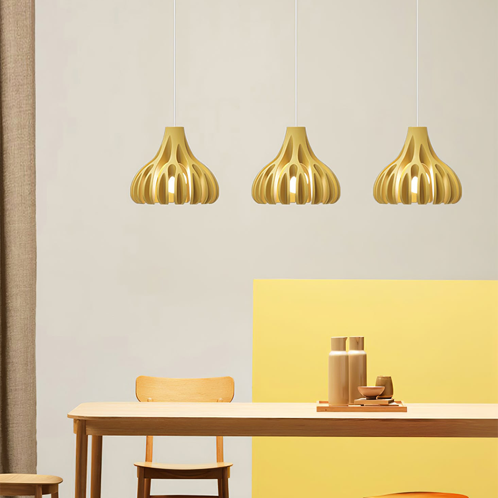 Coral Cage Pendant Light