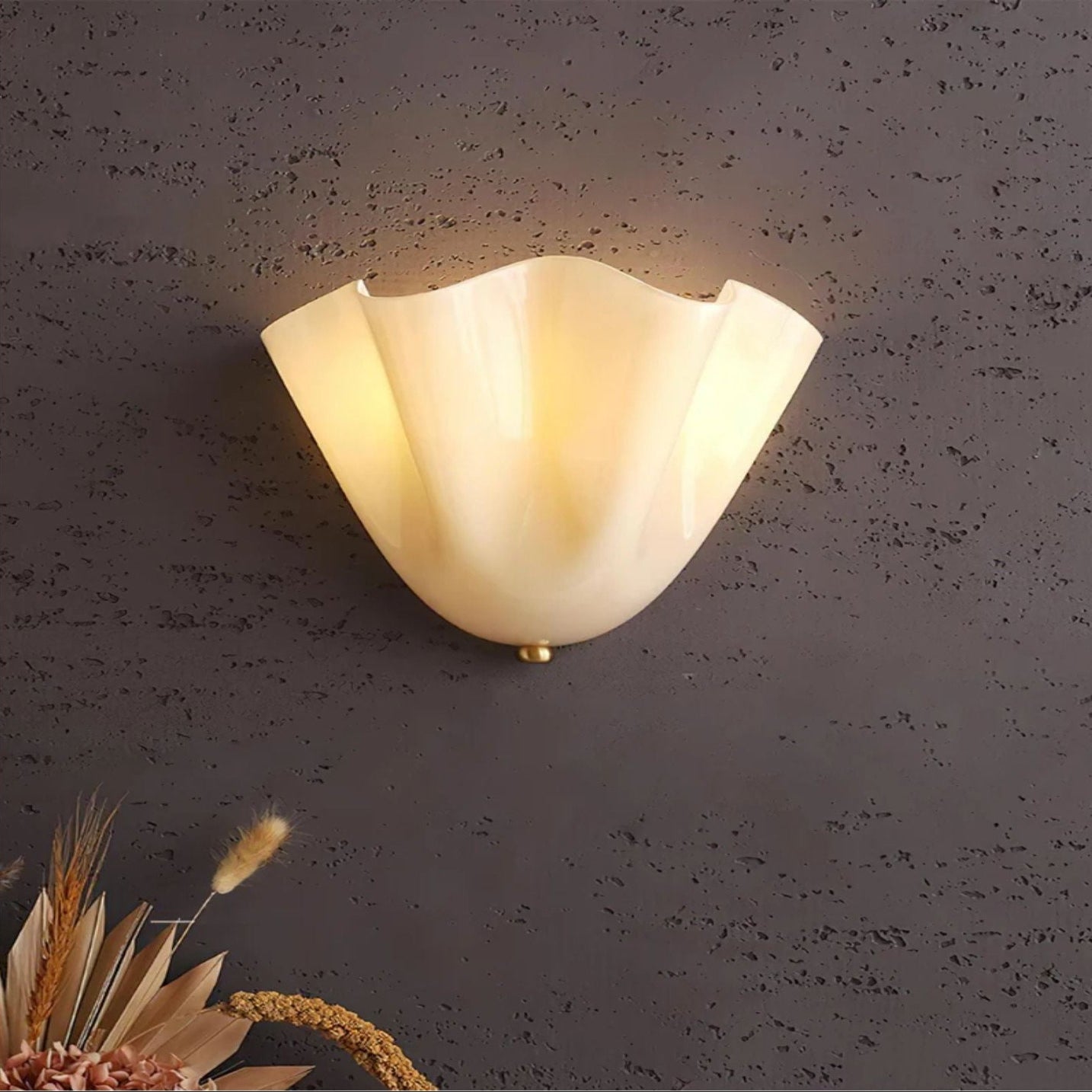 Quinela Wall Light