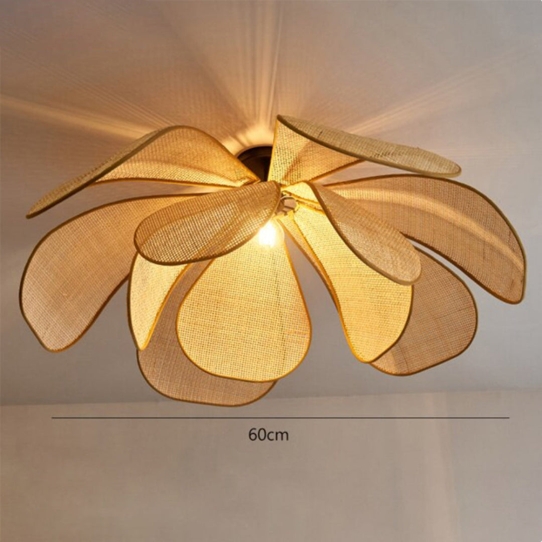 Potale Flower Pendant Light