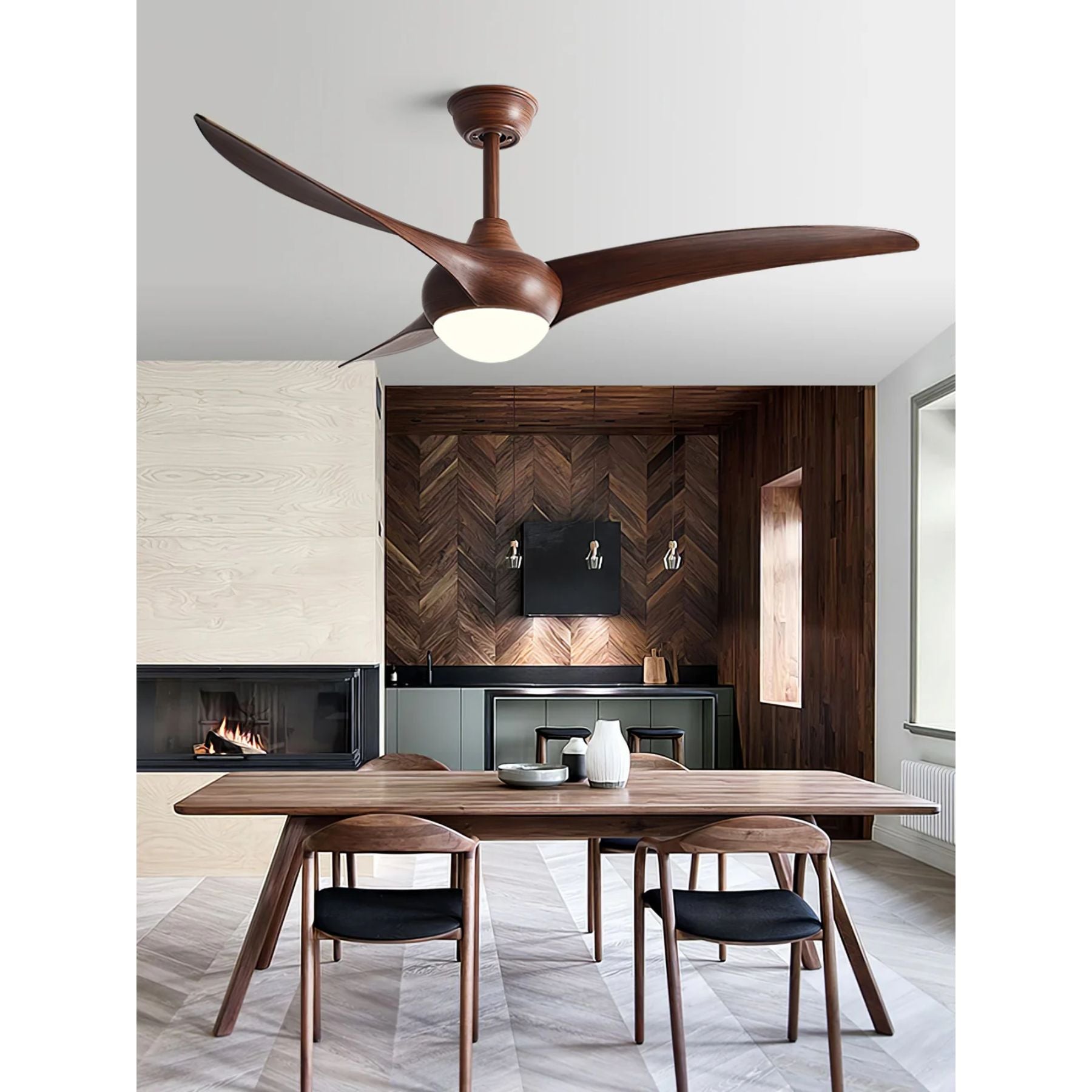 Wovon Ceiling Fan
