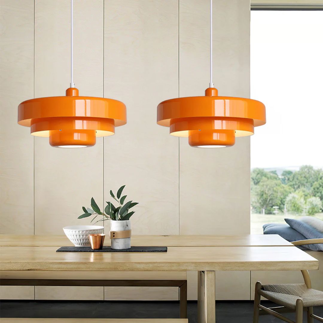 Selevon Layered Pendant Light