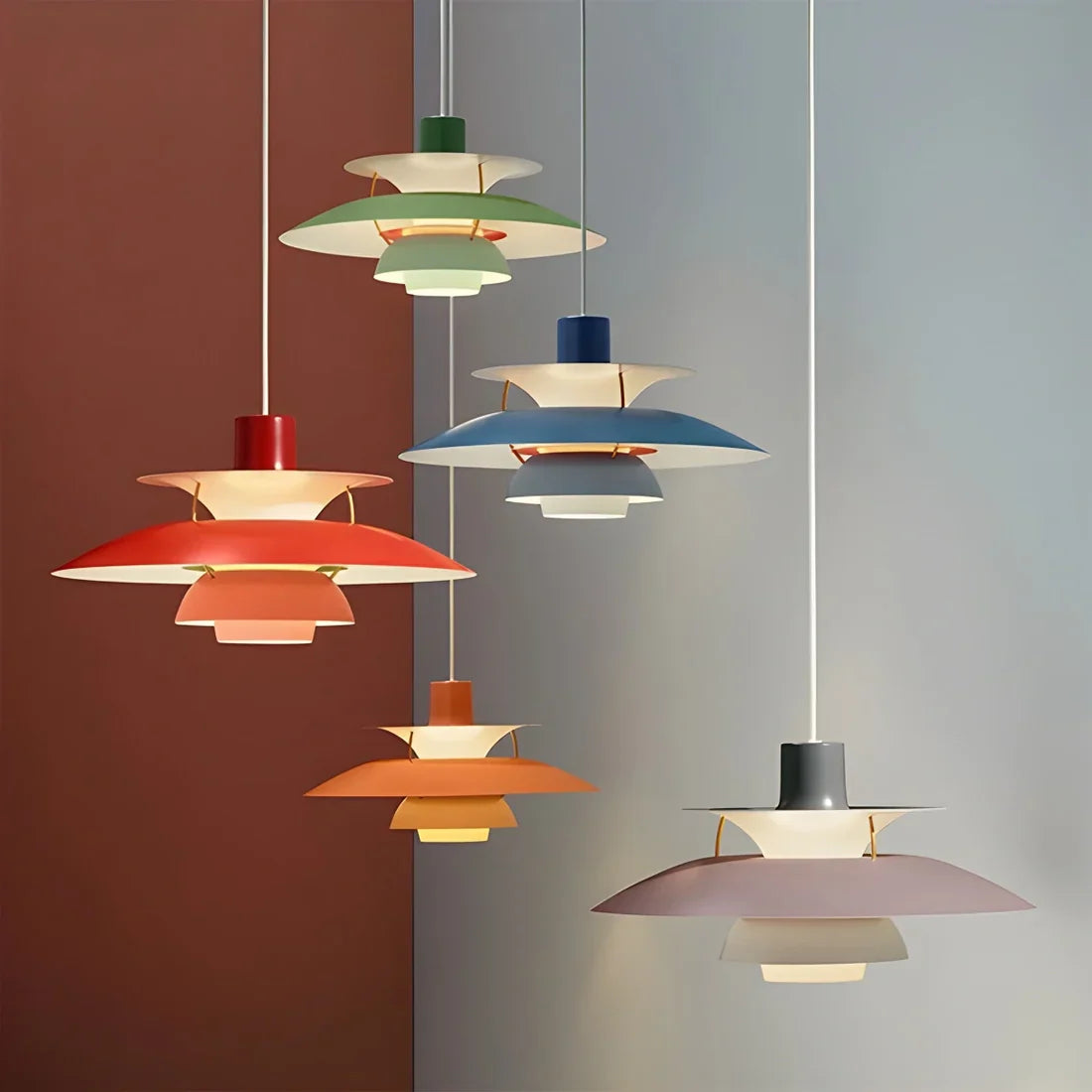 Boreesa Modern Pendant Light