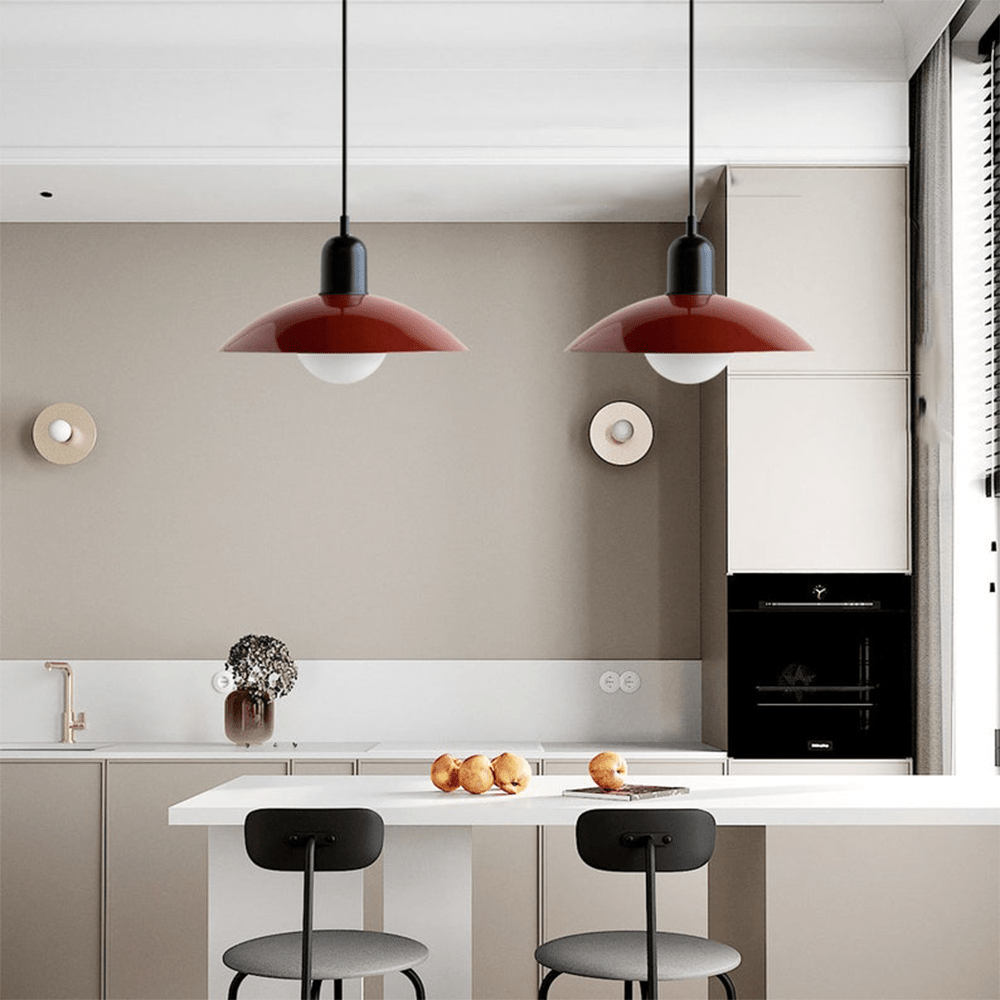 Larenno Retro Pendant Light