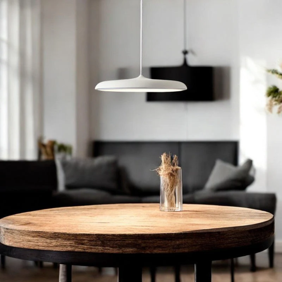 Syllo Round Pendant Light