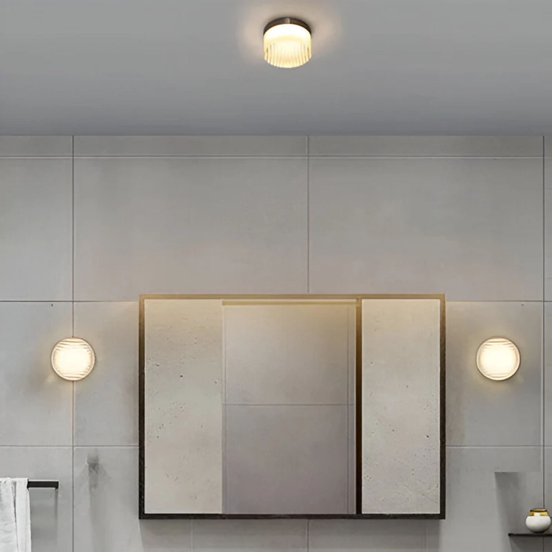 Rikon Wall Light