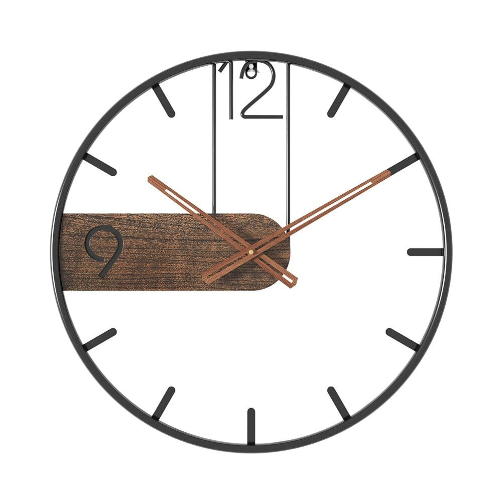 Oroso Wall Clock