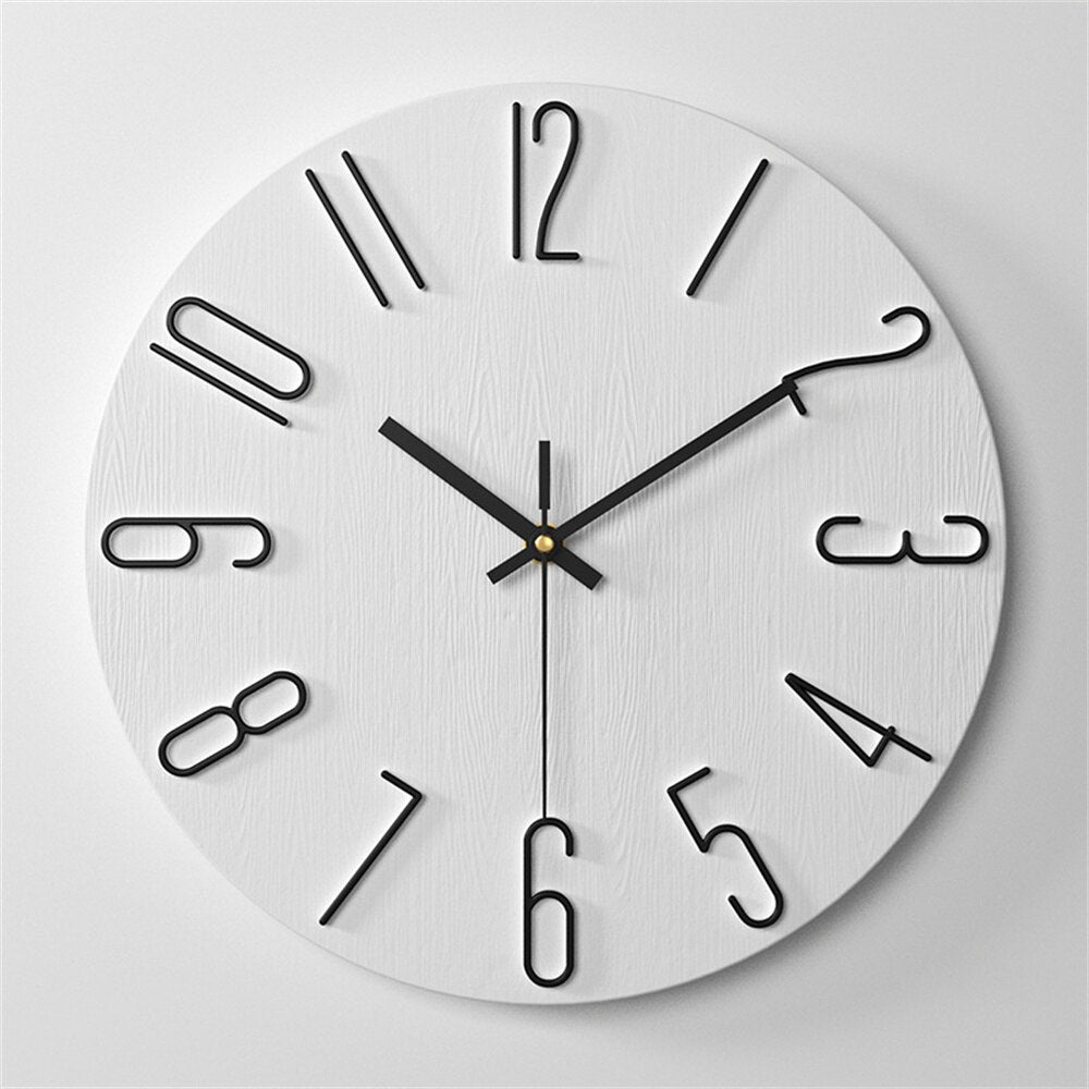 Zanla Wall Clock