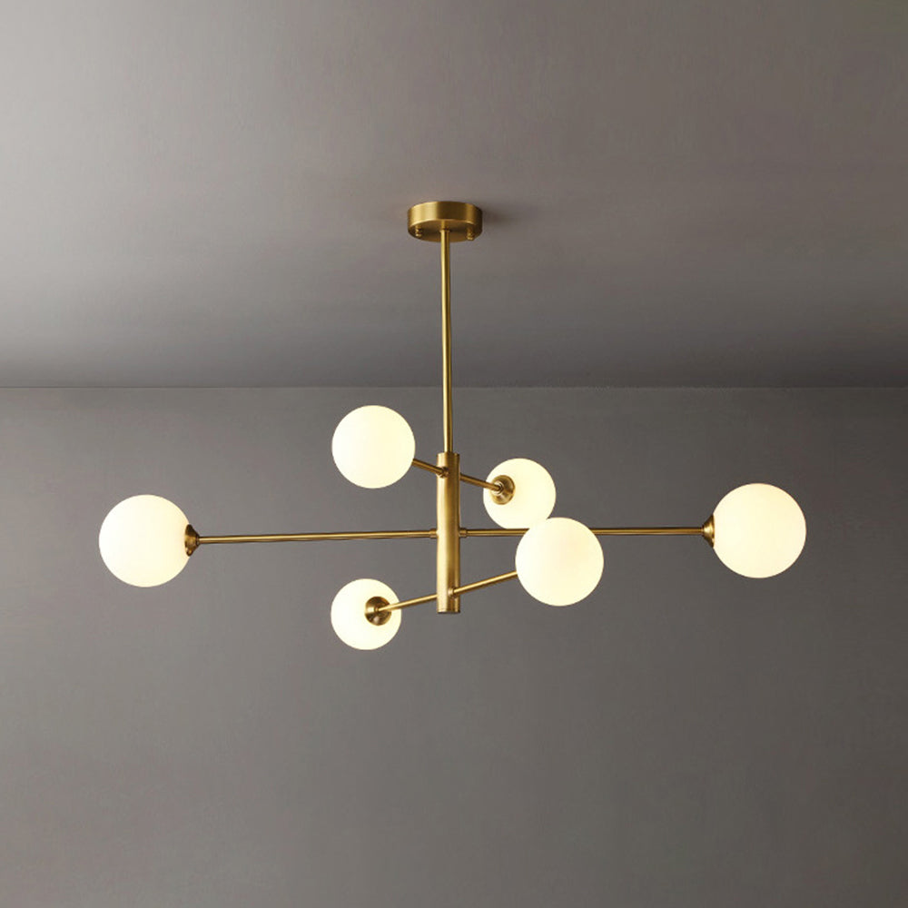 Ariralio Globe Chandelier