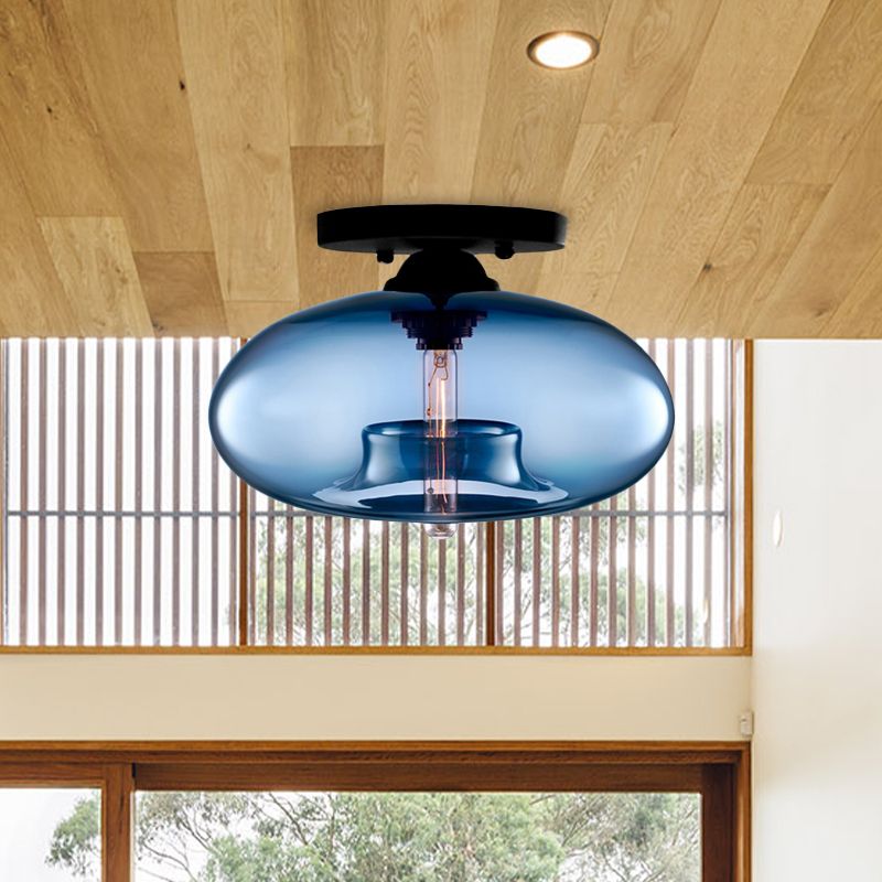 Zeloro Globe Ceiling Light