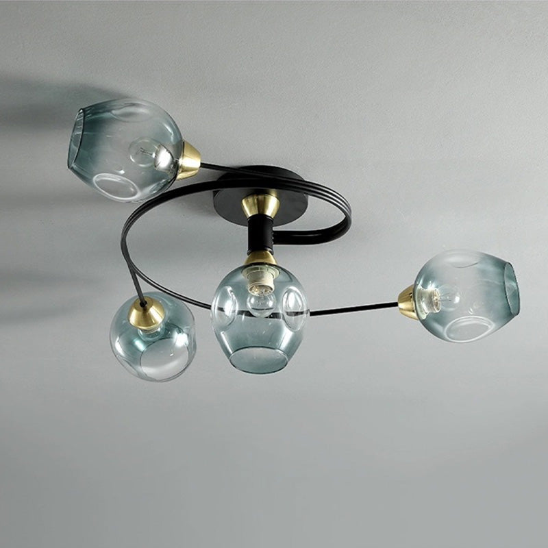 Teci Modern Ceiling Light