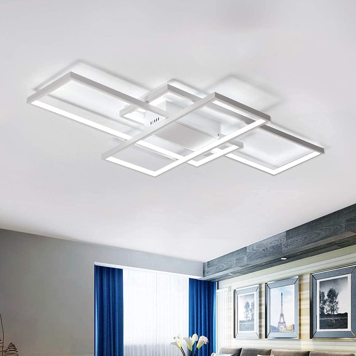 Rosin Ceiling Light