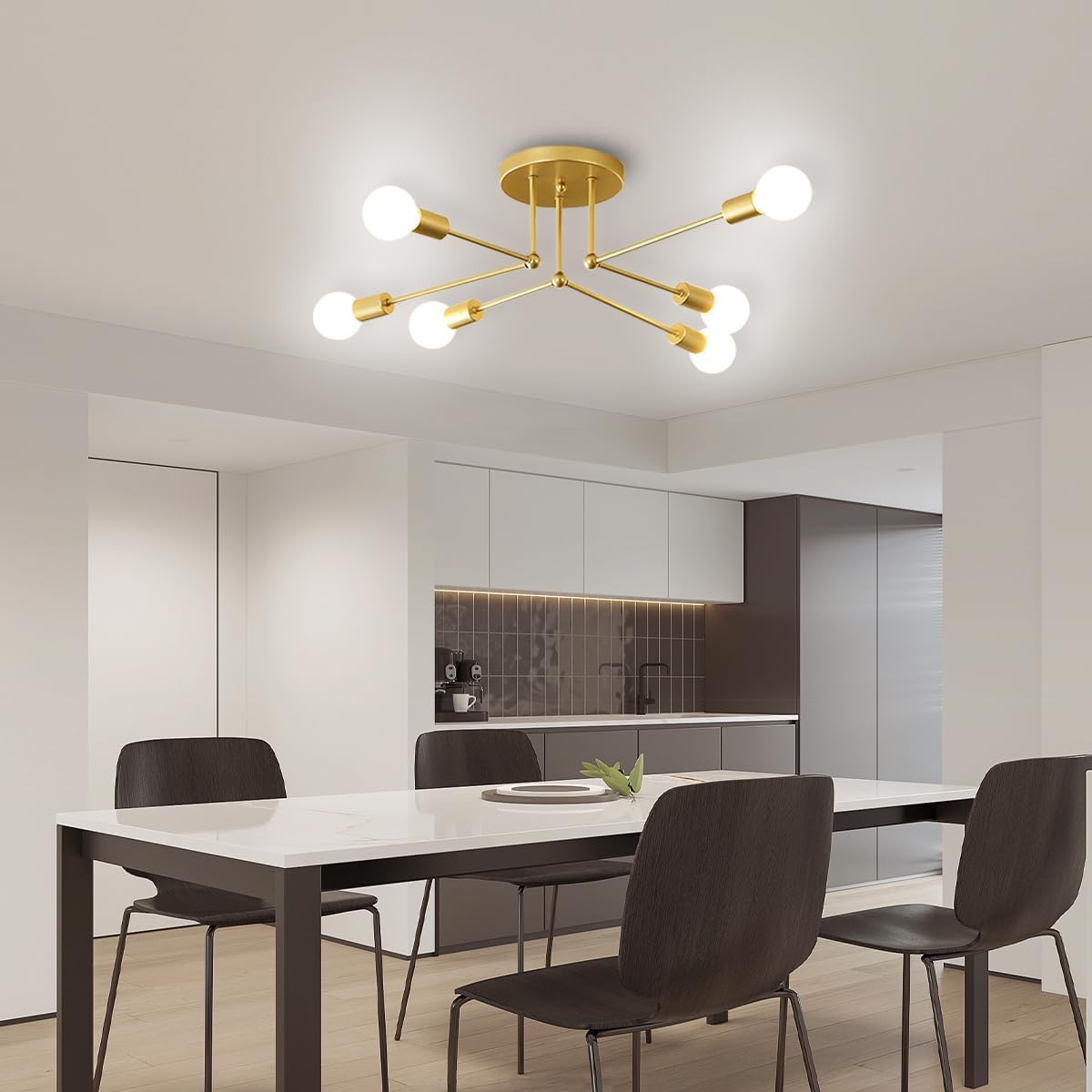 Curis Ceiling Light