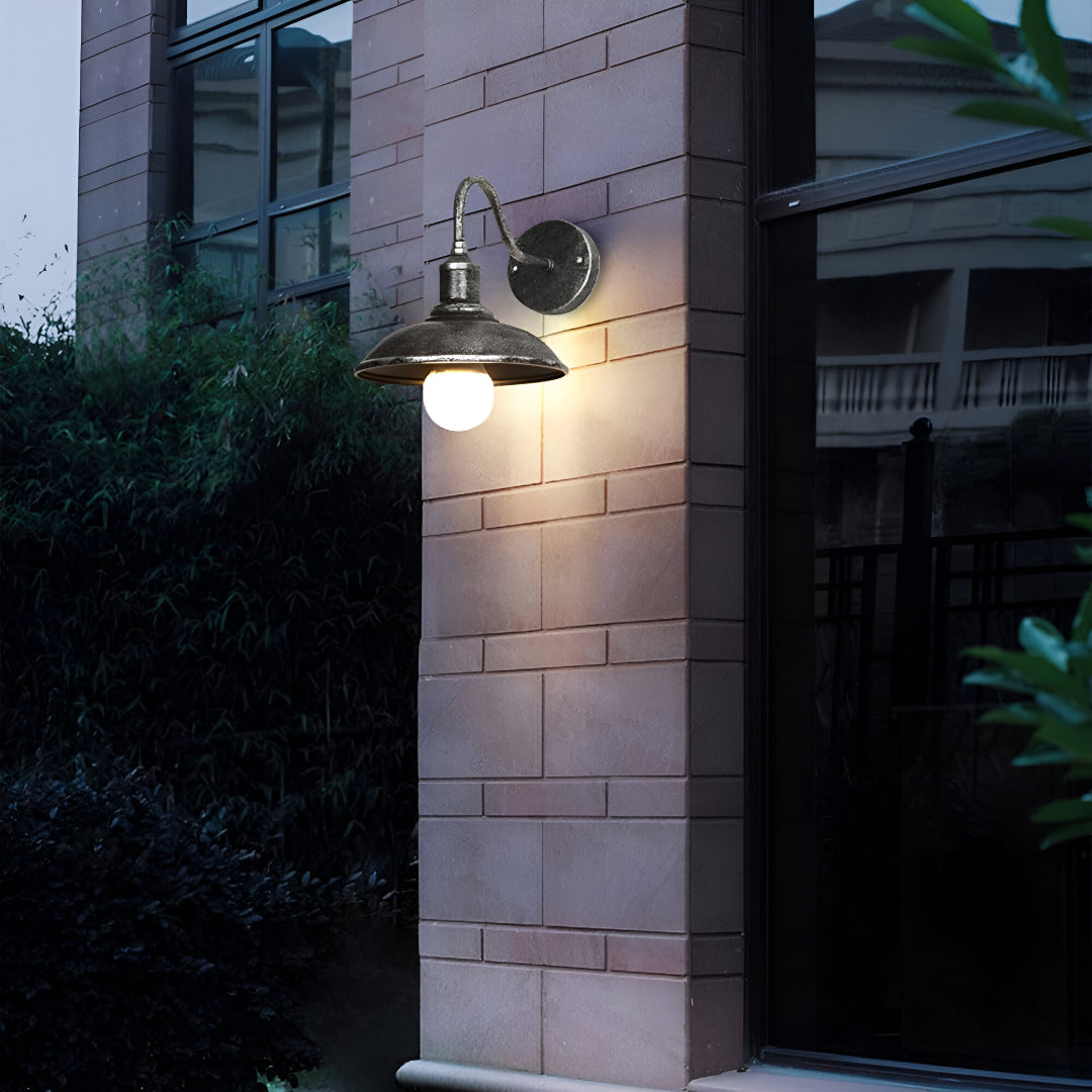 Arsolini Outdoor Wall Light