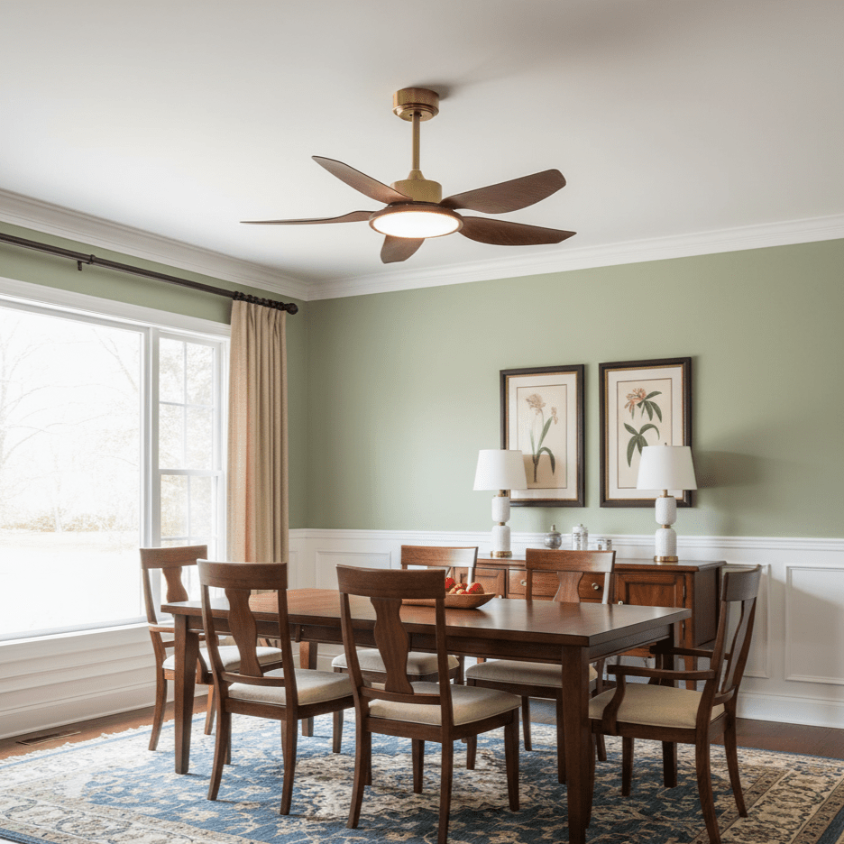 Amoro Ceiling Fan Light