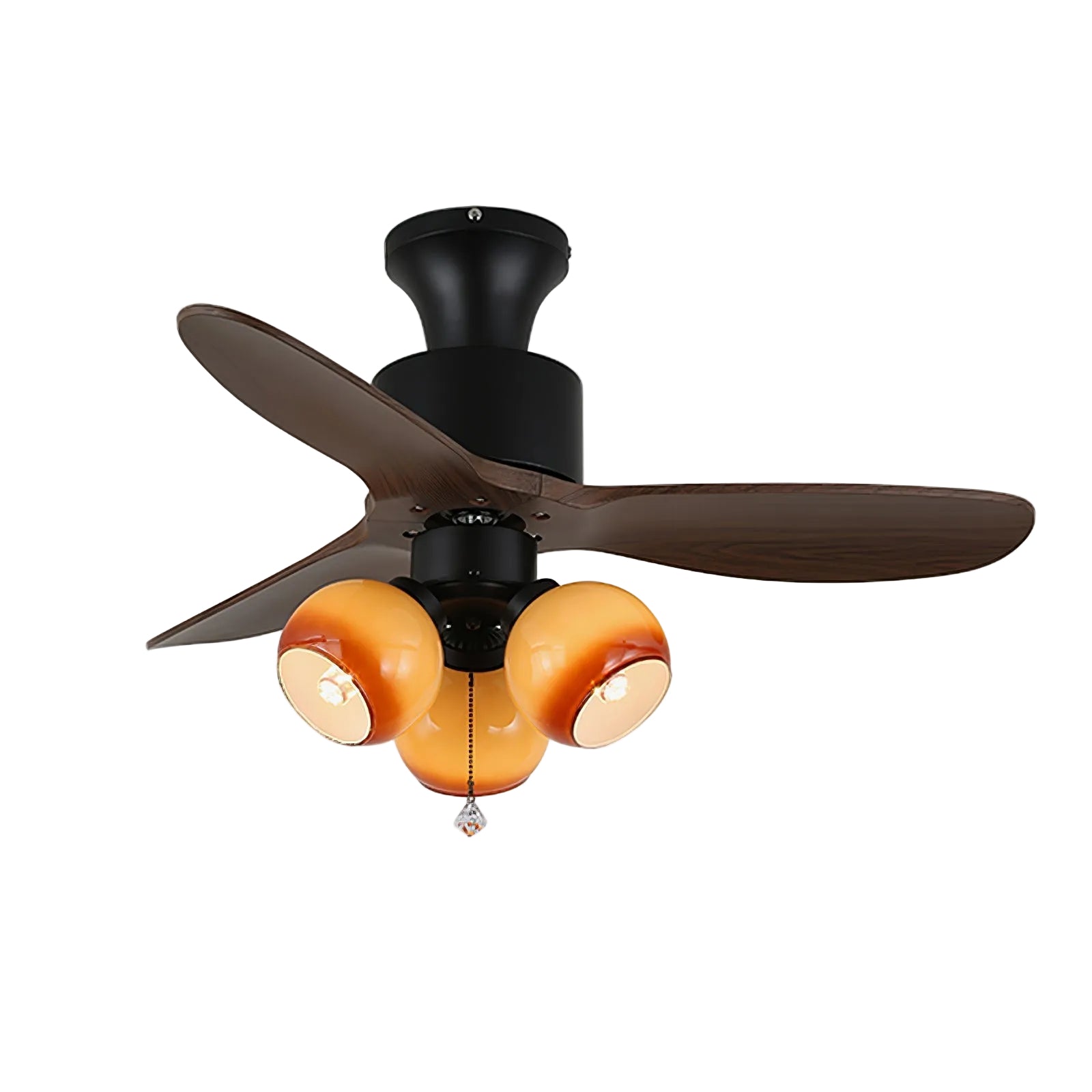 Avvelira Retro Ceiling Fan Light