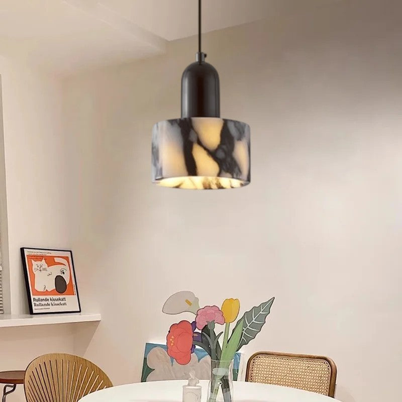 Erron Marble Pendant Light