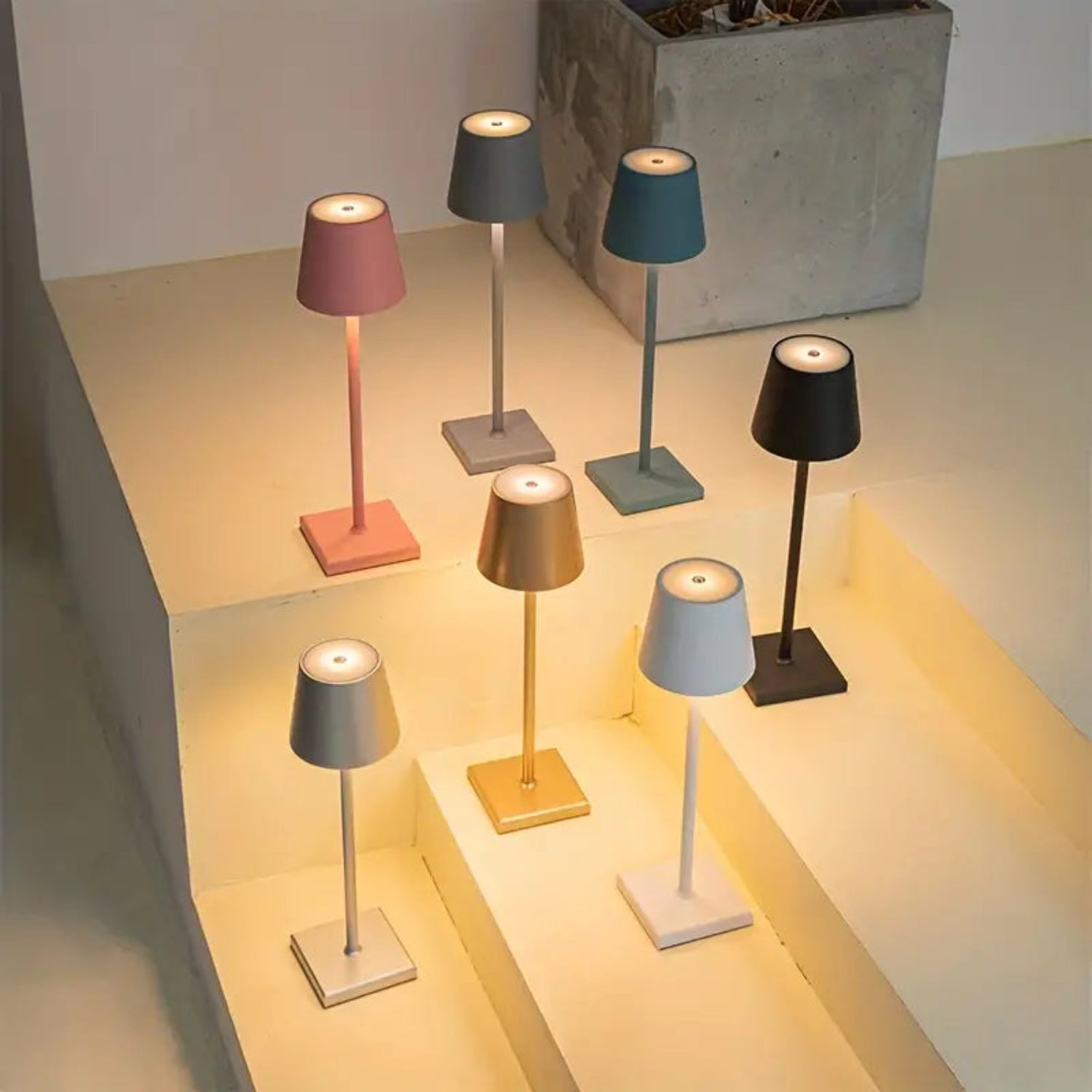 Colean Table Lamp