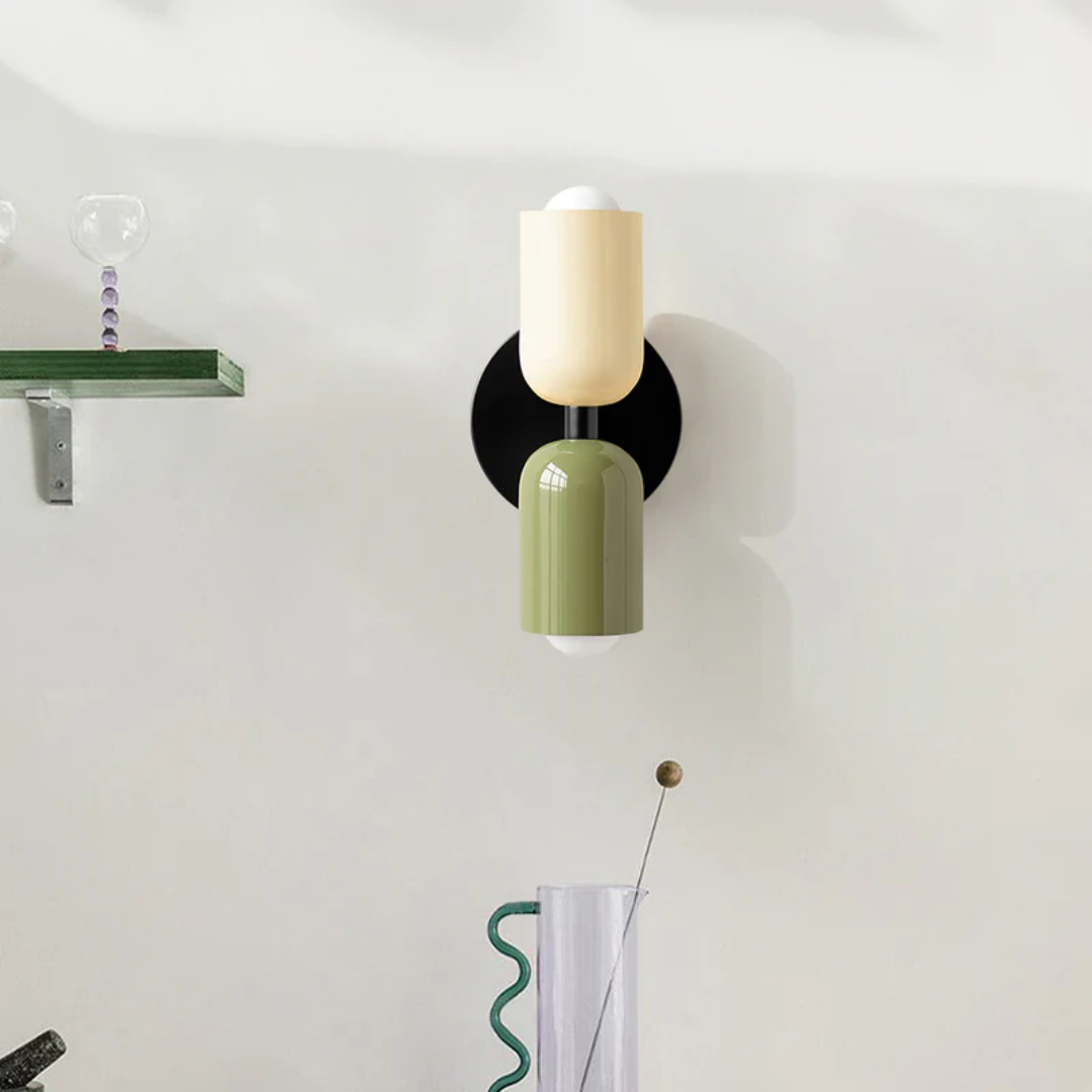 Losela Double Wall Light