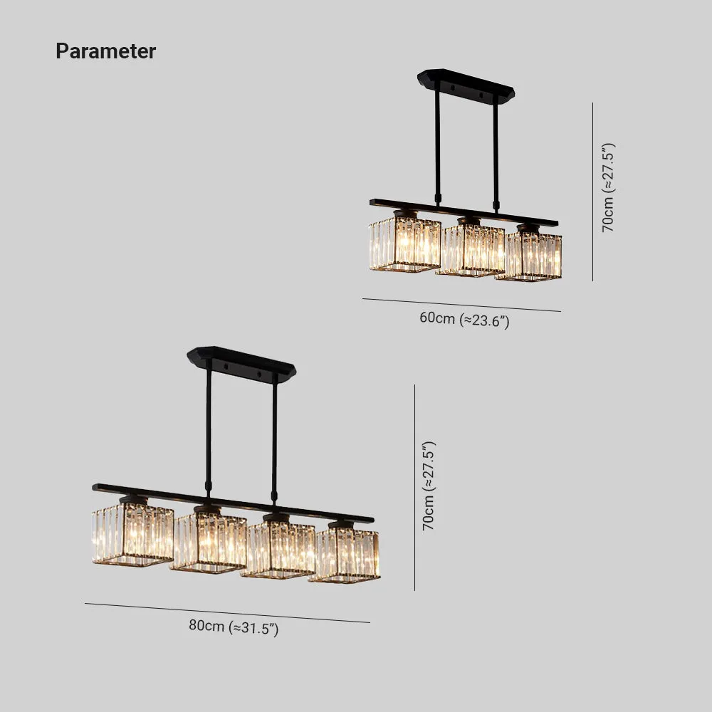 Zecova Scandinavian Pendant Light