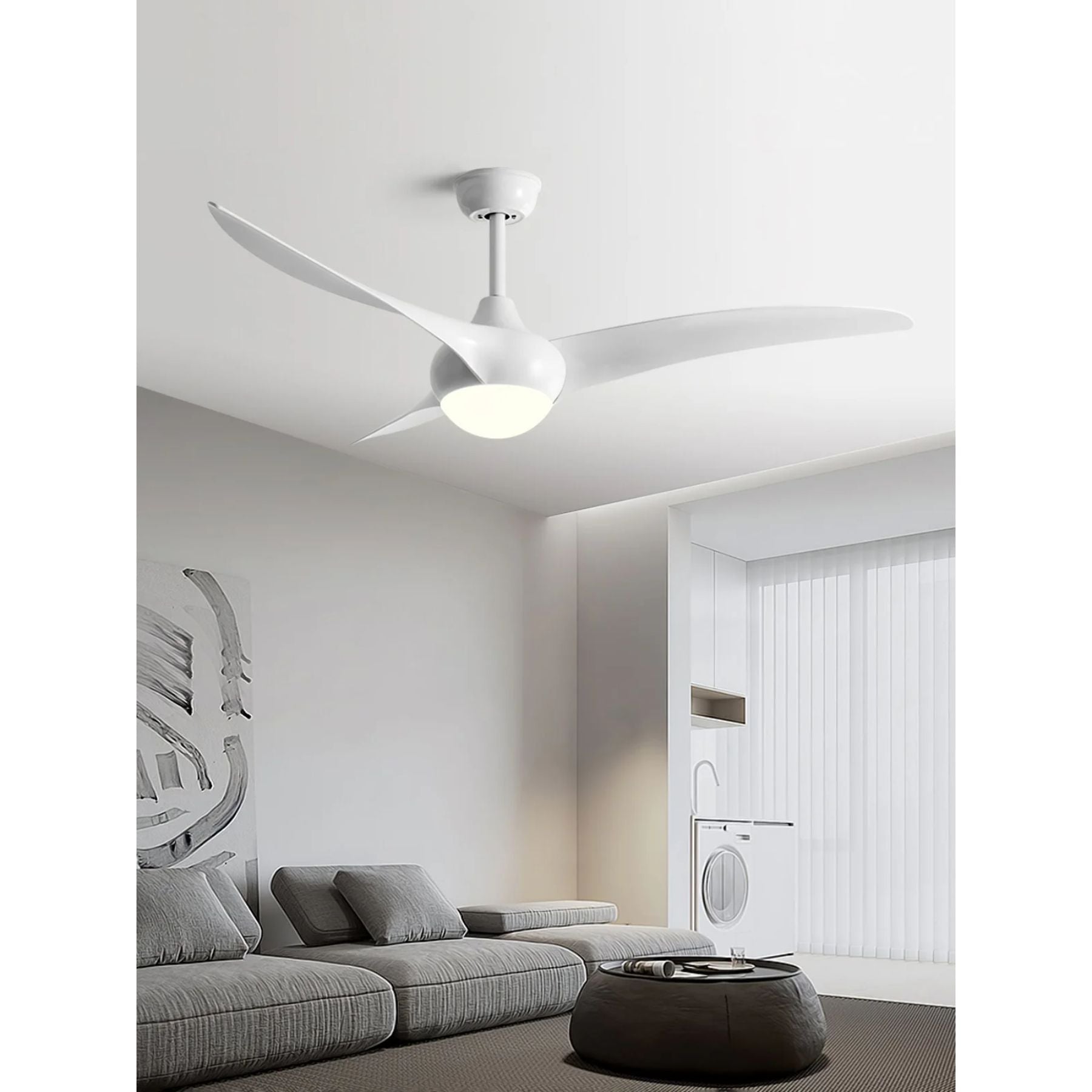 Wovon Ceiling Fan