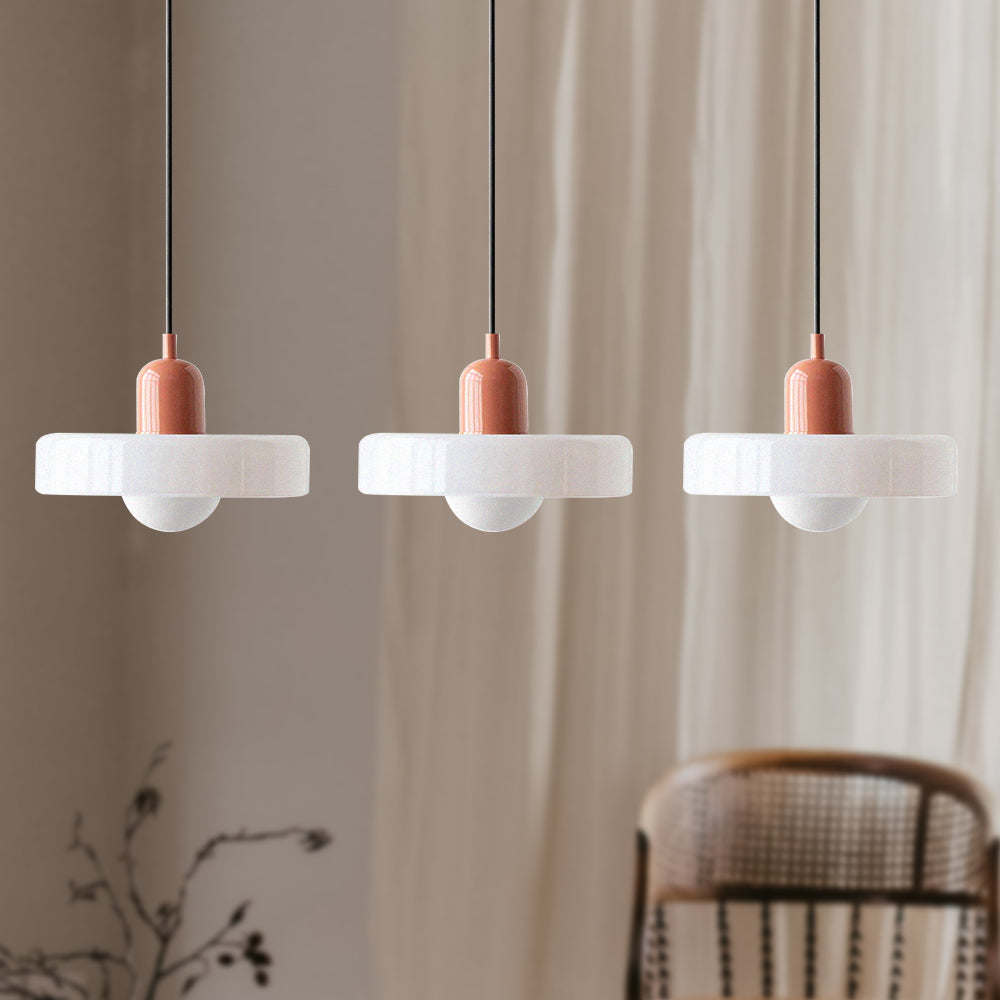 Lozecan Triple Pendant Light