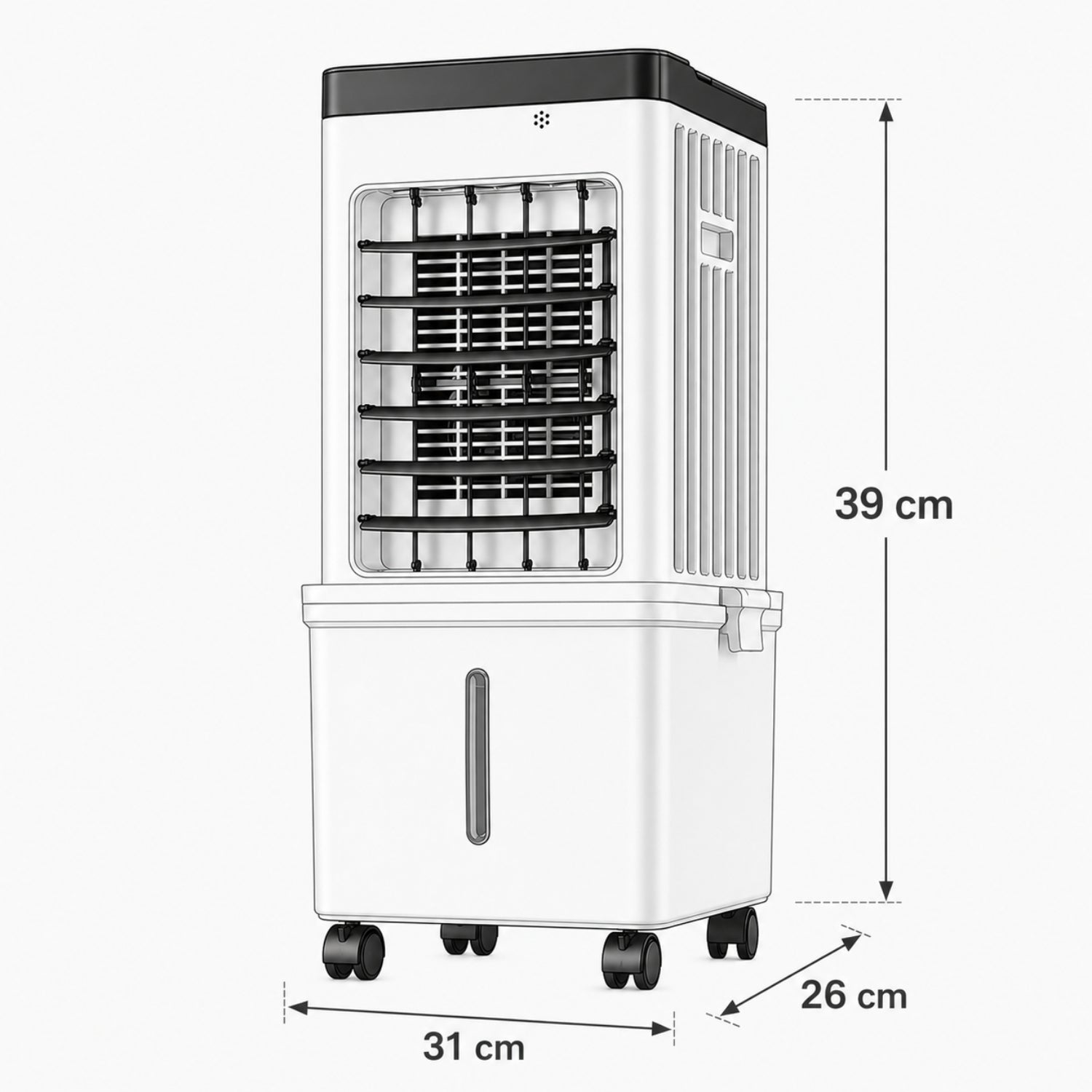 Boreez Portable Air Cooler