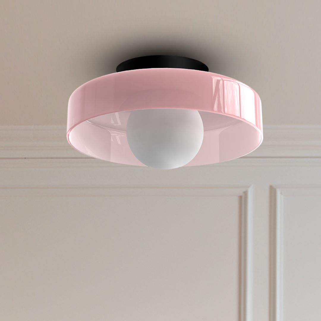 Morran Round Ceiling Light