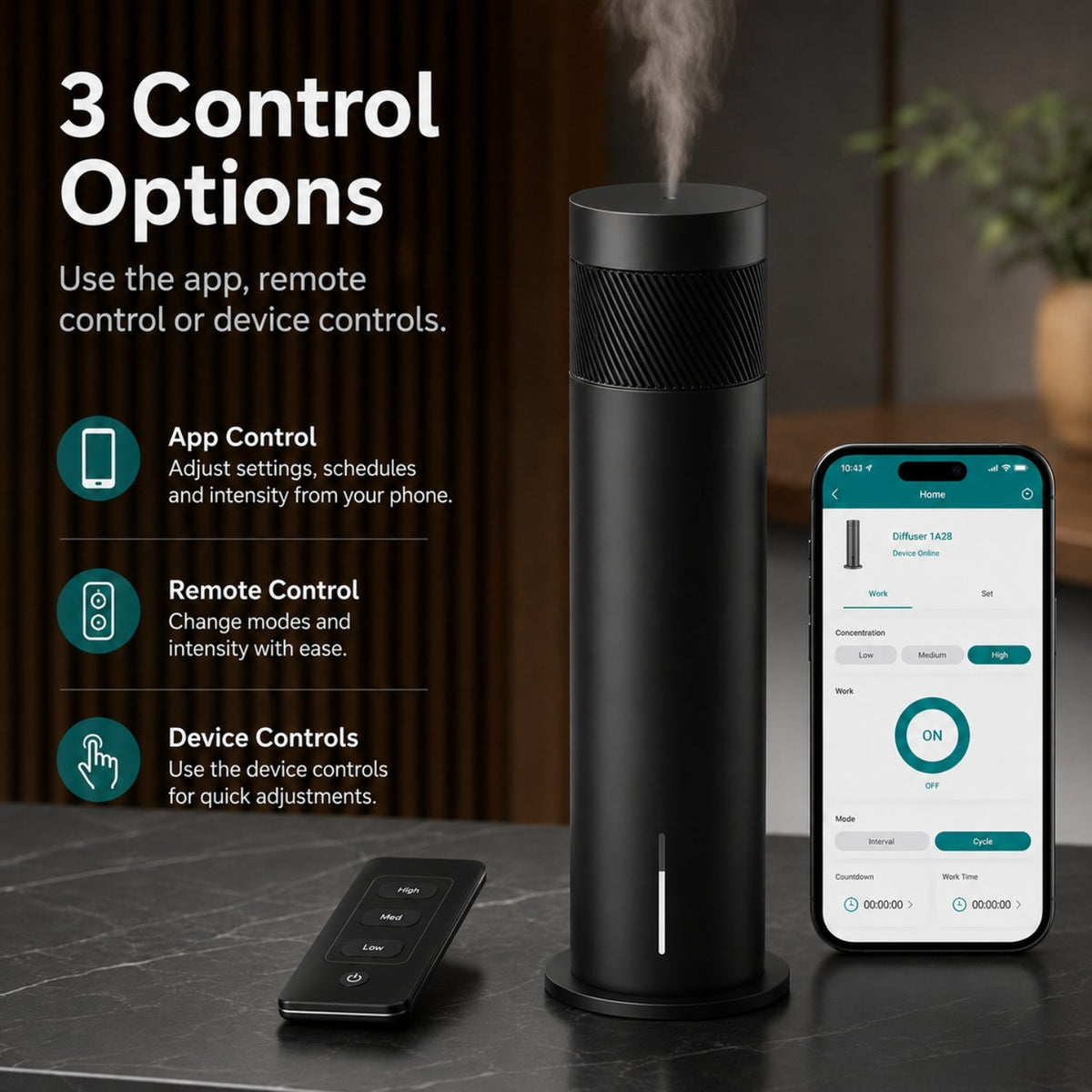 Vave Aroma Diffuser