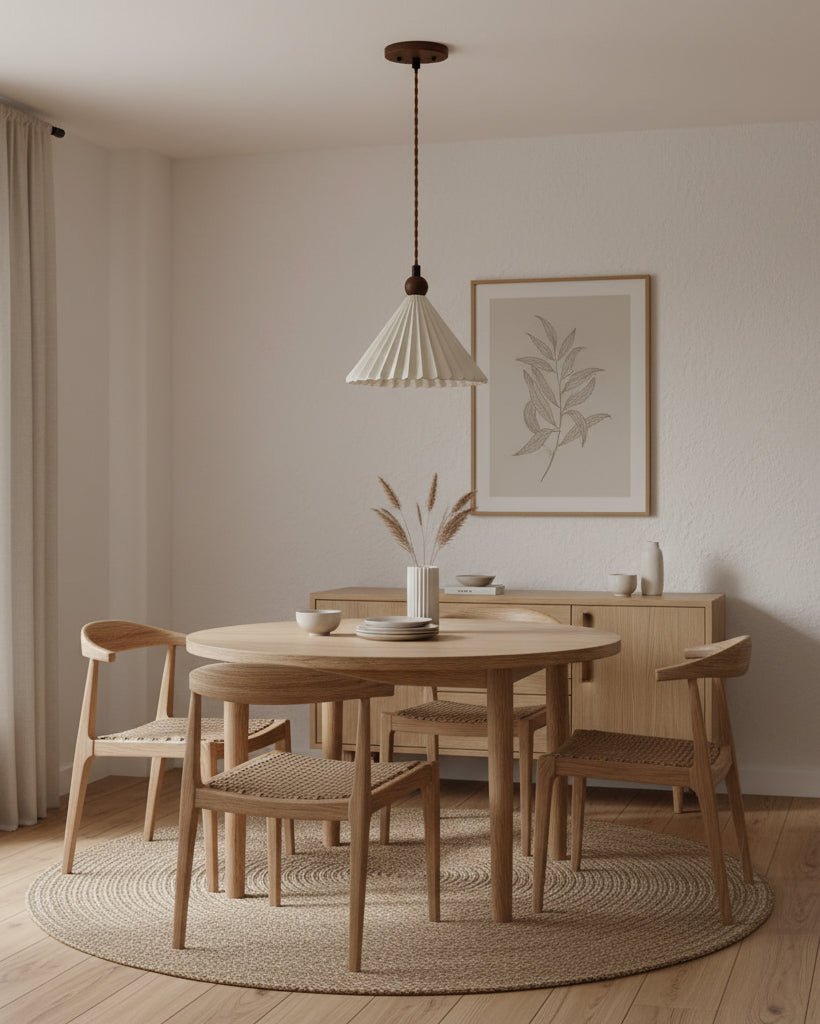 Tigoni Fluted Pendant Light