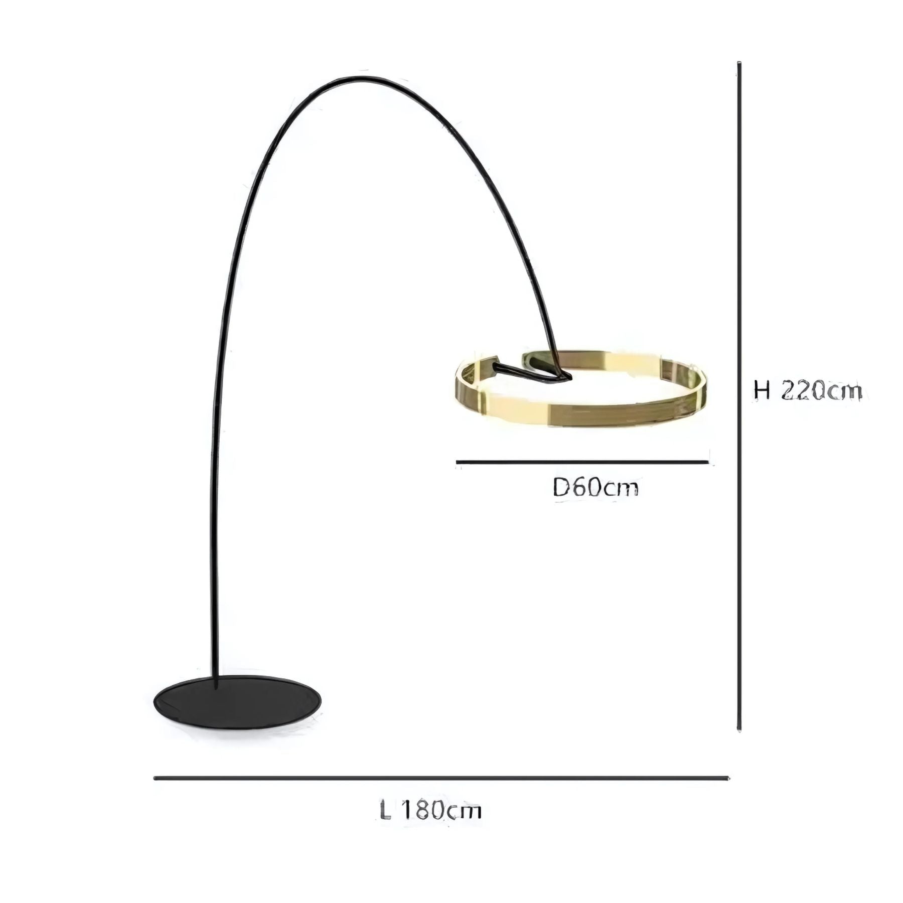 Vasvy Floor Lamp