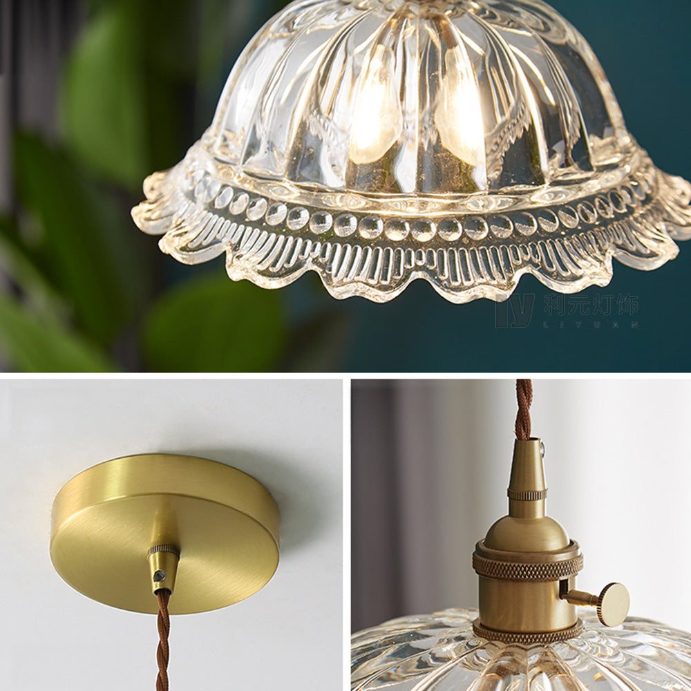 Mesolith Pendant Light