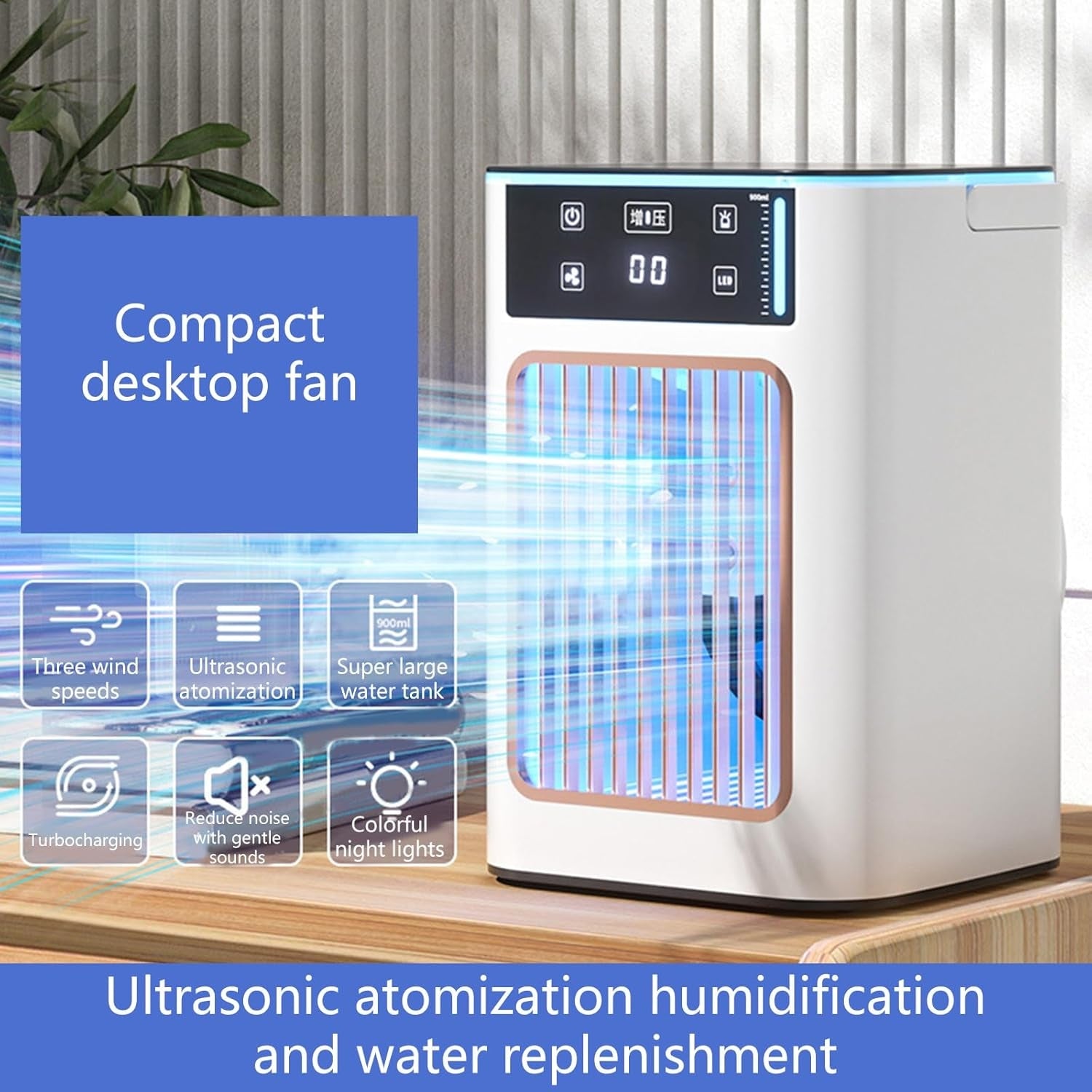 Solera Mini Air Cooler