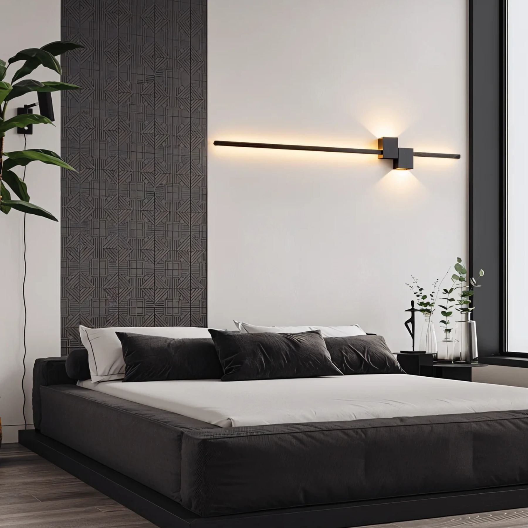 Nilzio Wall Light
