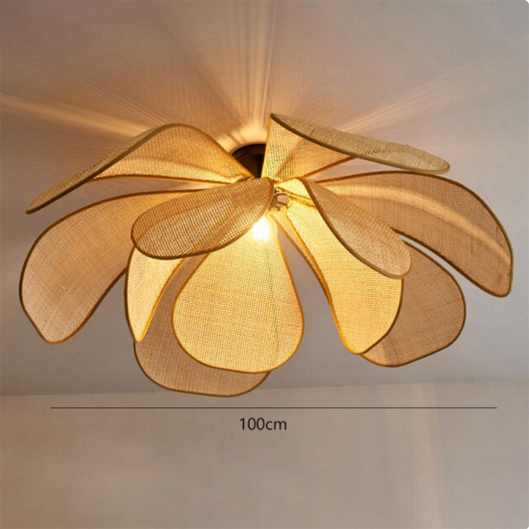 Potale Flower Pendant Light