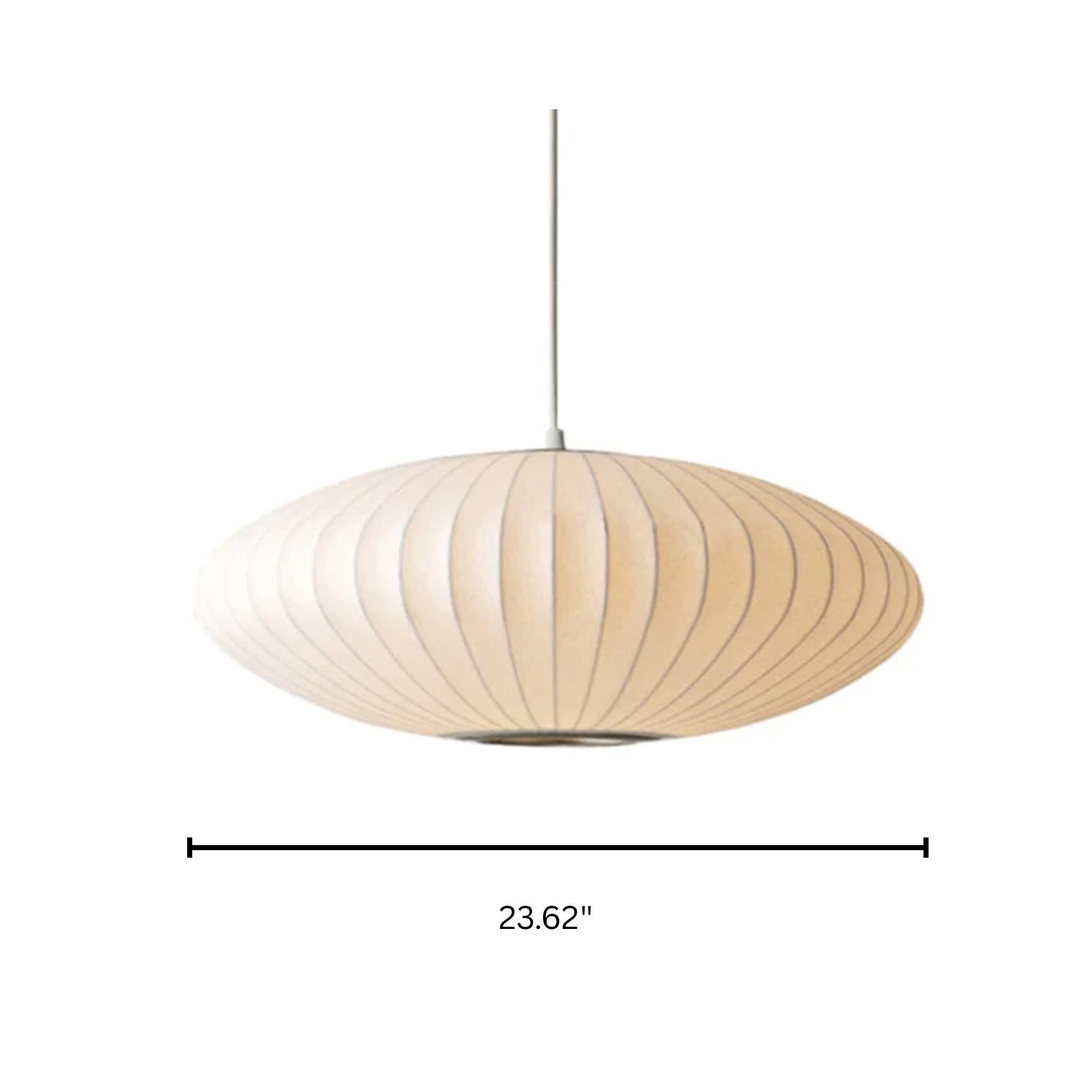 Soreca Japanese Style Pendant Light