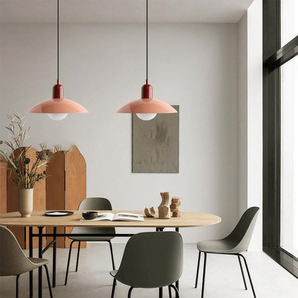 Larenno Retro Pendant Light
