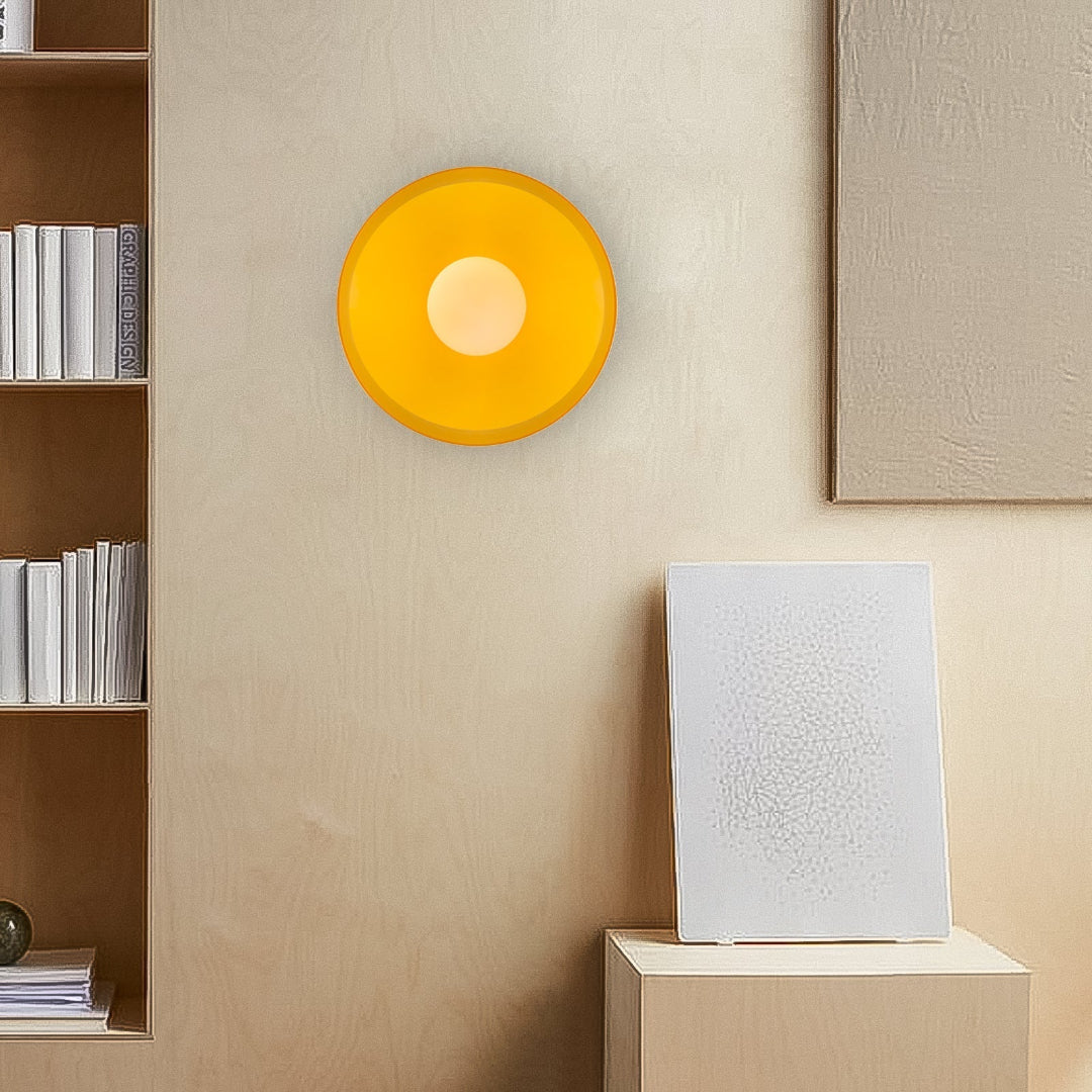 Morran Round Ceiling Light
