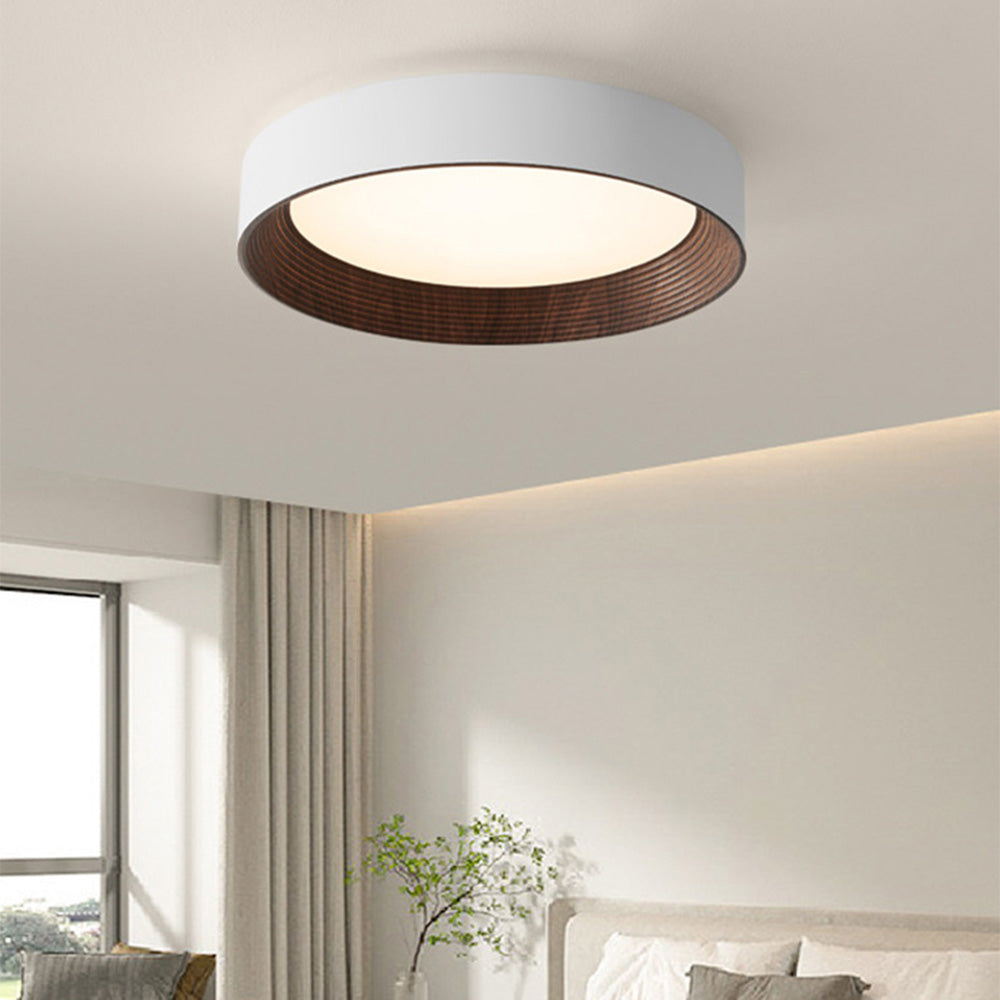 Orvira Round Ceiling Light