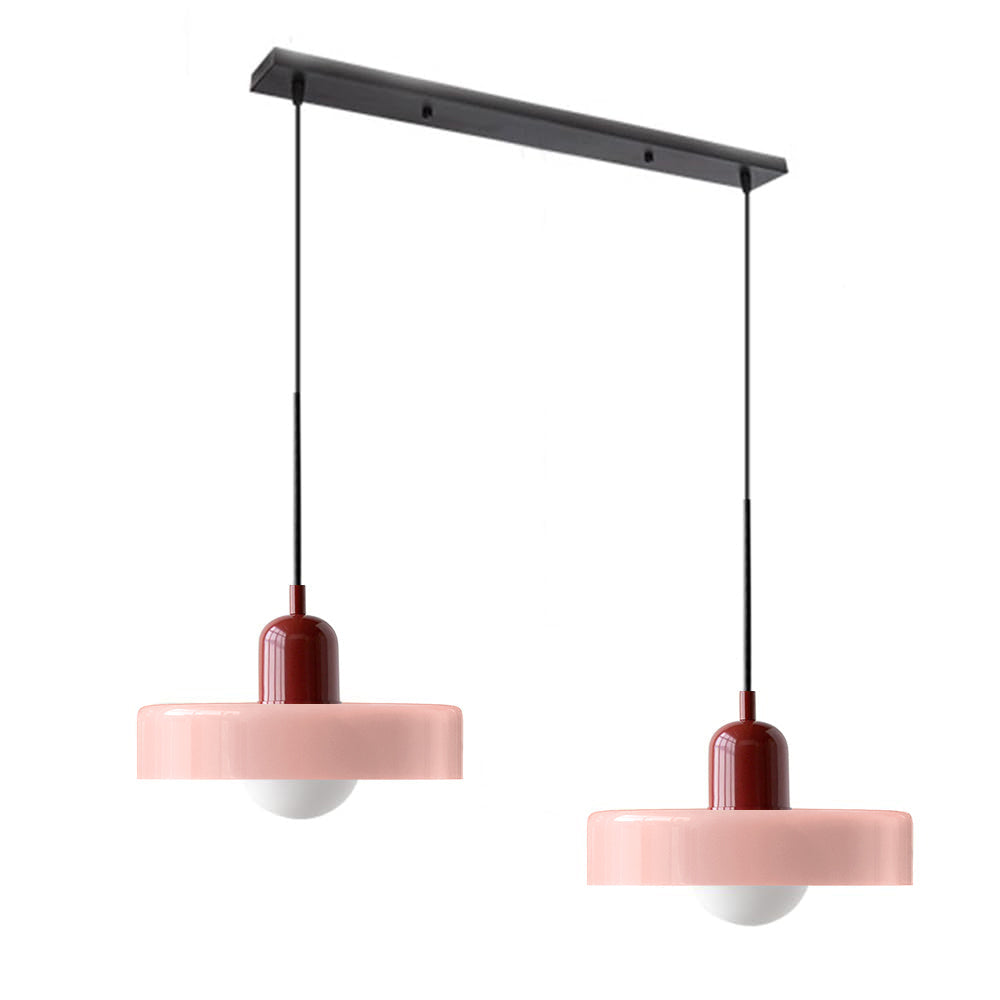 Lozecan Double Pendant Light