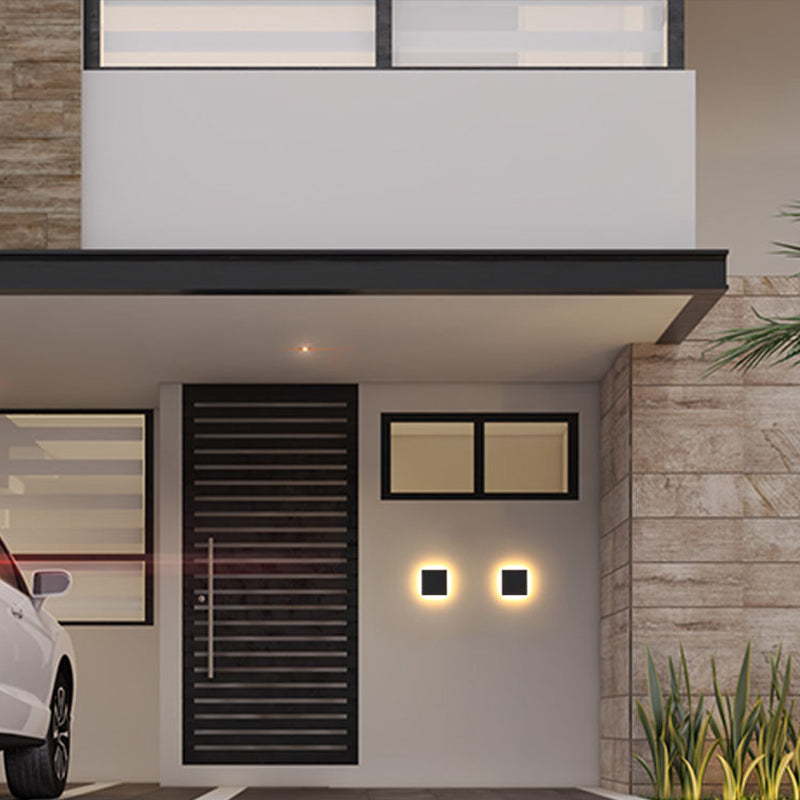 Arralona Minimalist Wall Light