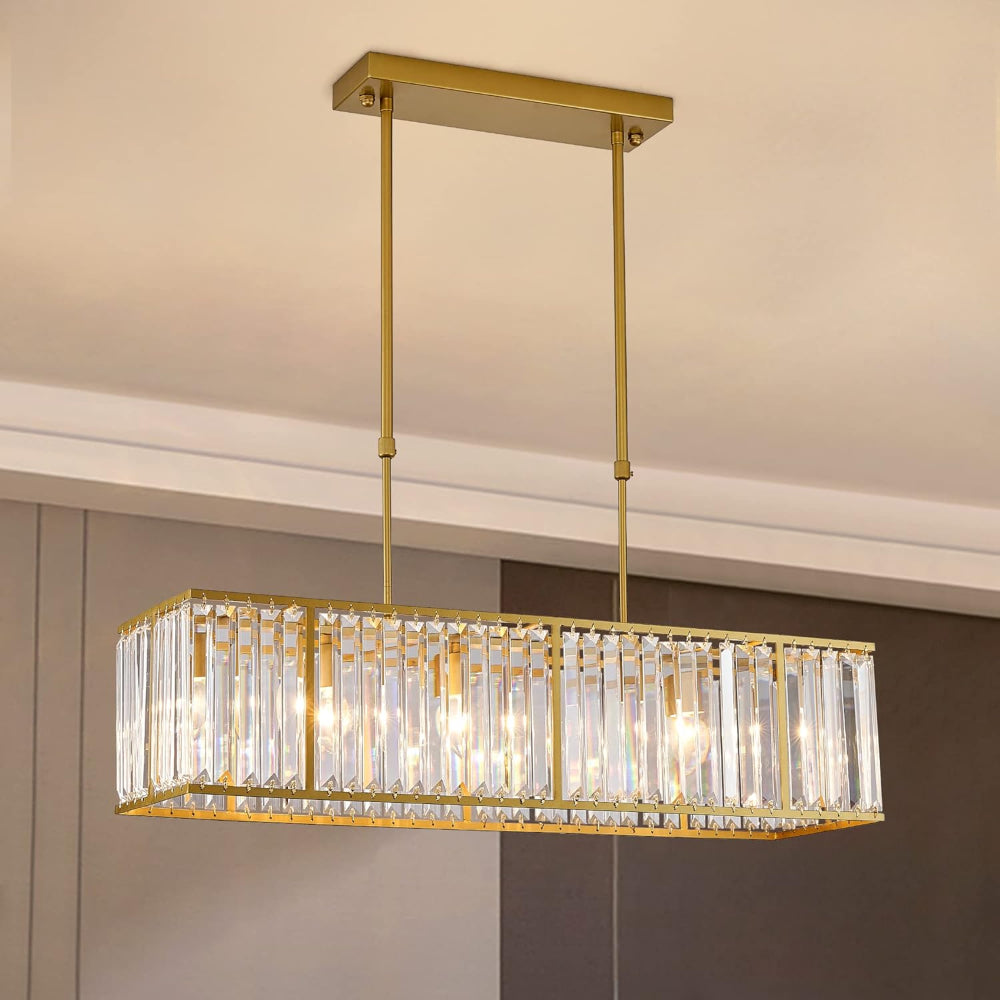 Merron Crystal Pendant Light