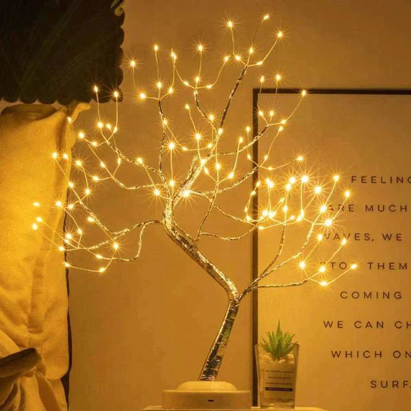 Klenie Tree Table Lamp