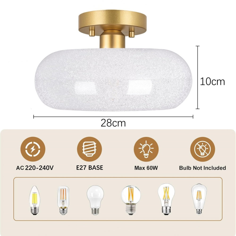 Zernilu Ceiling Light