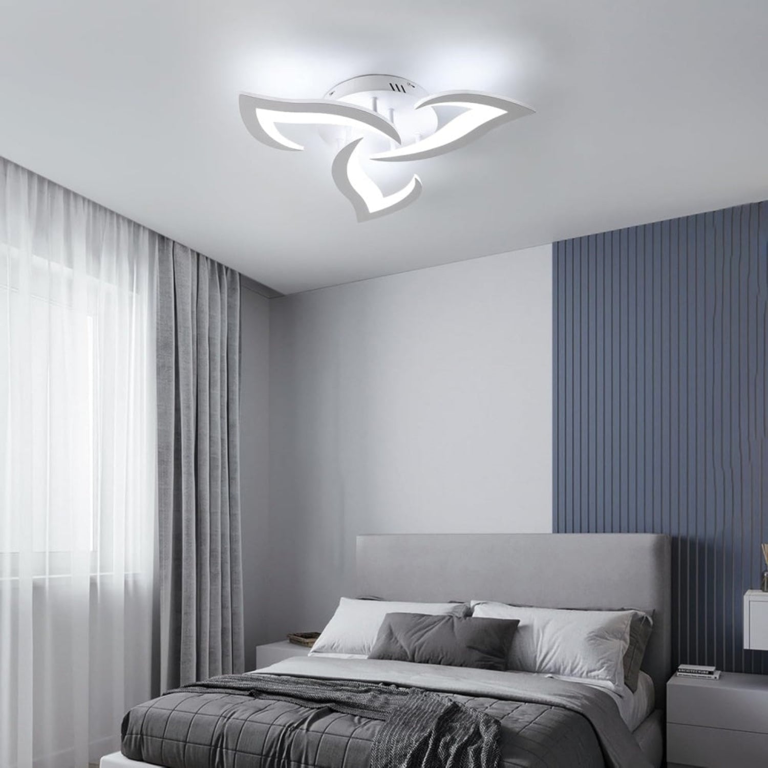 Lomesca Flower Ceiling Light