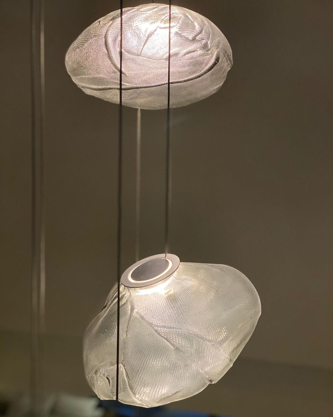 Dekorfine Random 73 Glass Pendant Light — Detail View 57