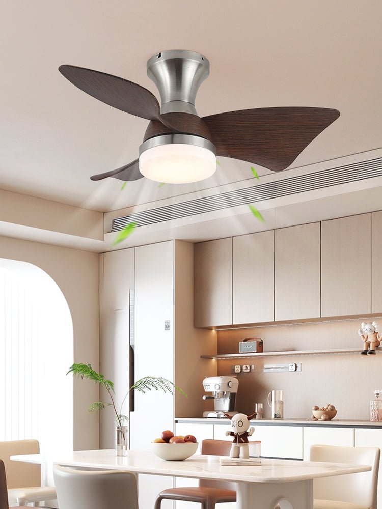 Avoressa Modern Ceiling Fan Light